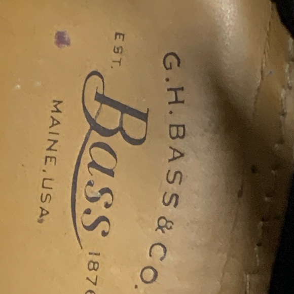 Boho Woven Bass Wedge Sandals w/ Black Pattern - Picture 5 of 5